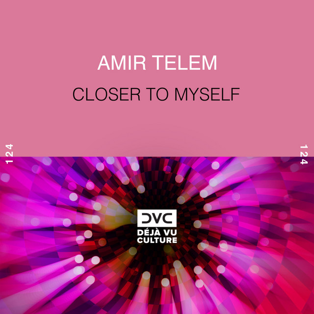 Обкладинка: Closer to Myself — Amir Telem