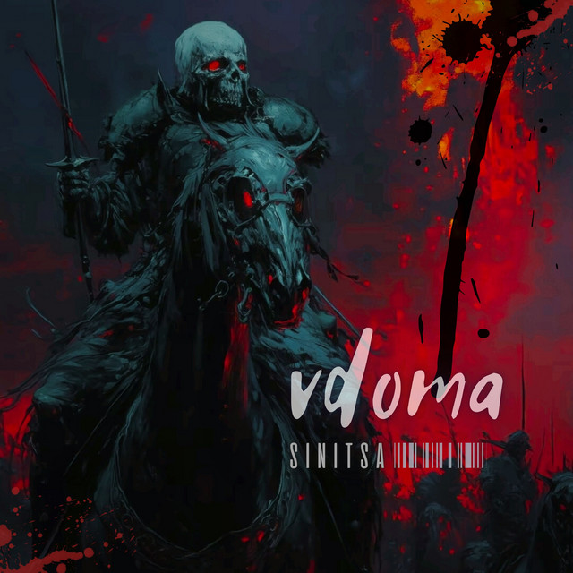 Обкладинка: vdoma — SINITSA