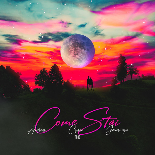 Come Stai cover art