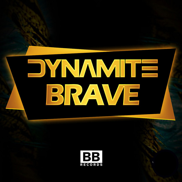 Brave cover art