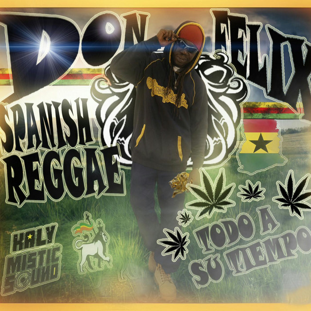 Todo a Su Tiempo (Spanish Reggae) cover art