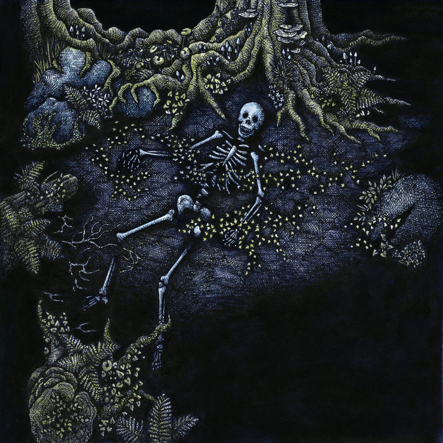 Squelette cover