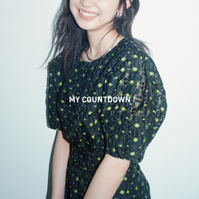 MY COUNTDOWN cover art
