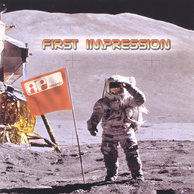 First Impression (cd) cover art