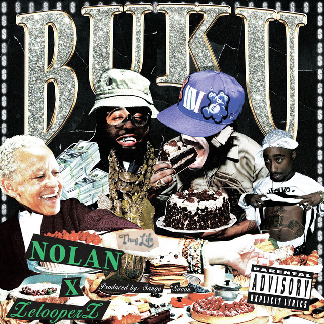 BUKU album image