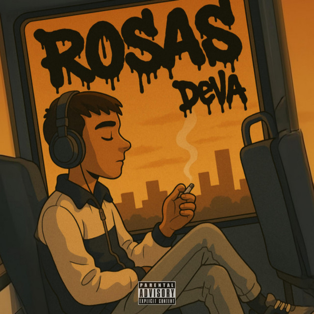 Rosas cover art