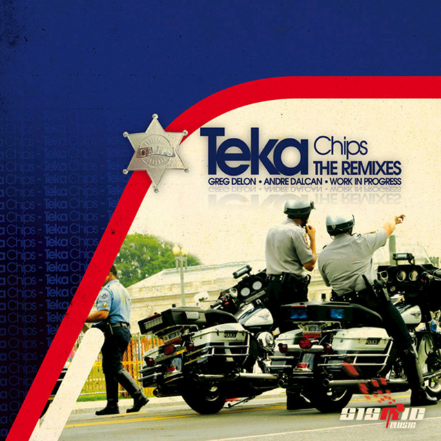 Chips - Greg Delon Remix cover art