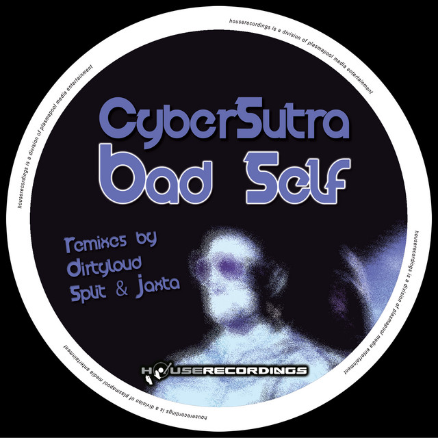 Bad Self - Split & Jaxta Remix cover art