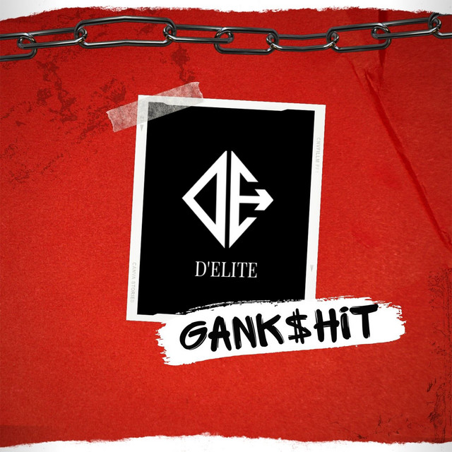 GANKSHIT cover art