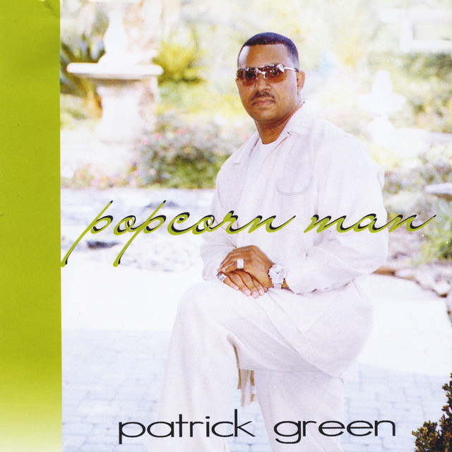 Popcorn Man cover art