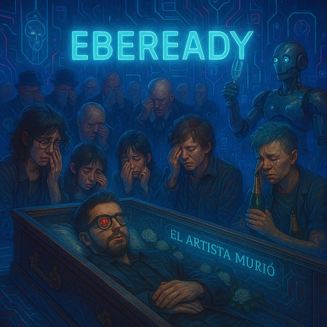 El Artista Murió cover art