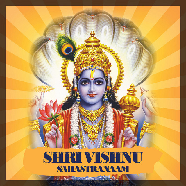 Shri Vishnu cover art