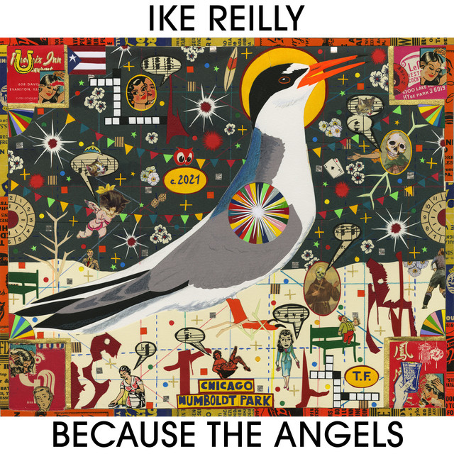 Because The Angels cover