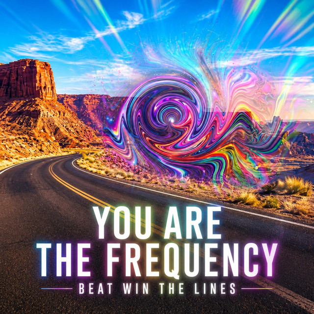 YOU ARE THE FREQUENCY album image