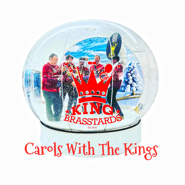 Carols With The Kings cover art