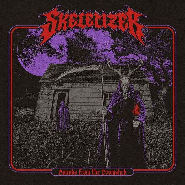 Sounds from the Doomshed cover art