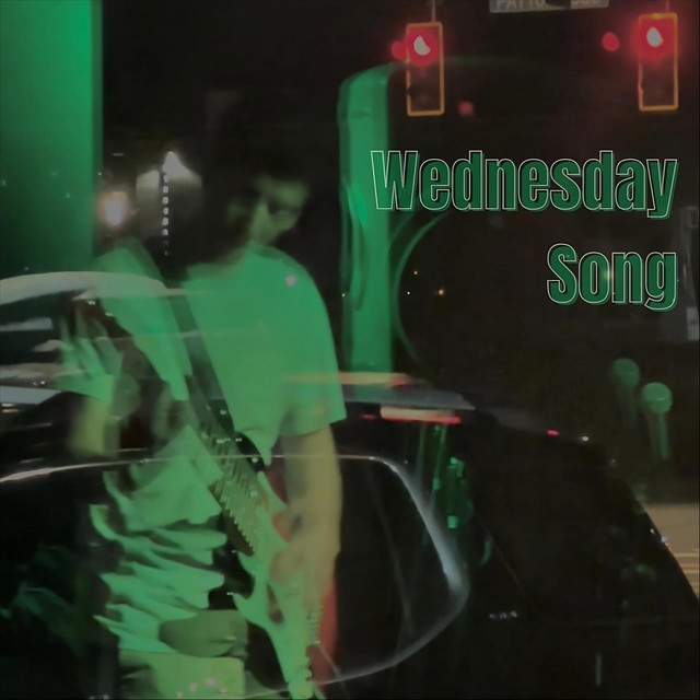 Wednesday Song (Ain't Picking You Up) cover art