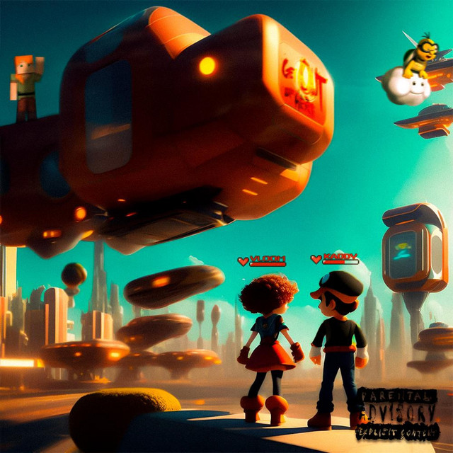 GAME LOVER VOL.II cover art