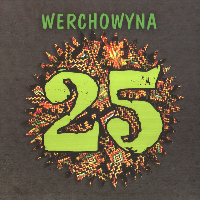 25 cover art