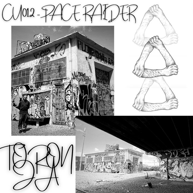 Pace Raider cover art
