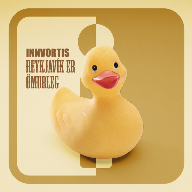 Reykjavík er ömurleg cover art