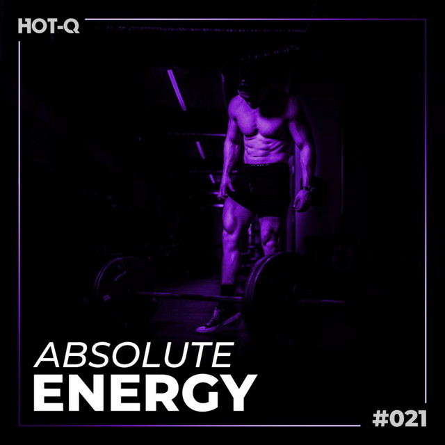 Absolutely Energy! Workout Selections 021 cover art