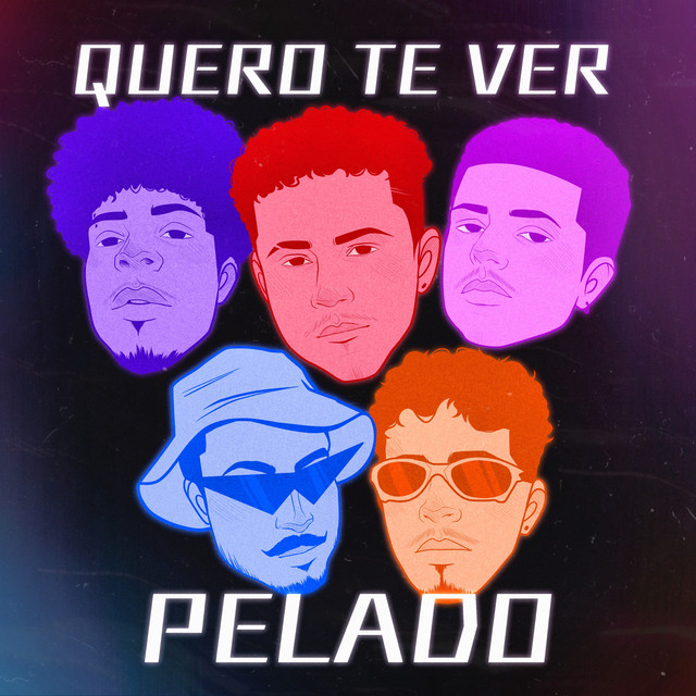 QUERO TE VER PELADO