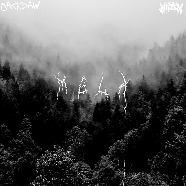 MGŁA cover art