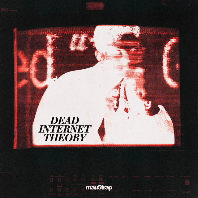 Dead Internet Theory artwork