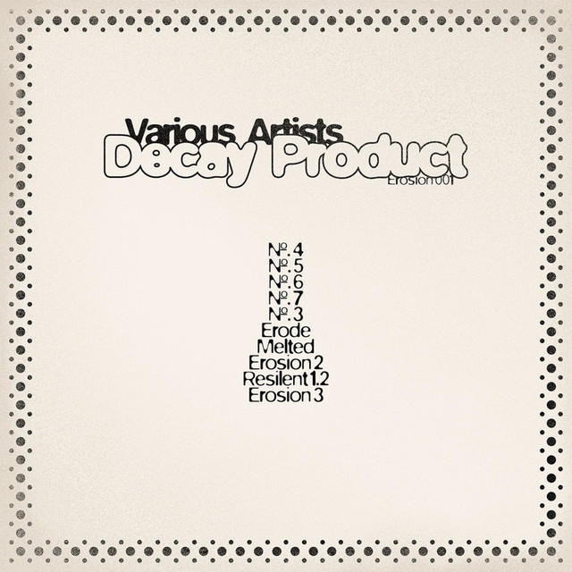 Decay Product cover art