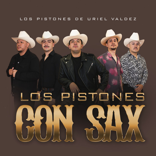 Los Pistones Con Sax (En Vivo) cover art