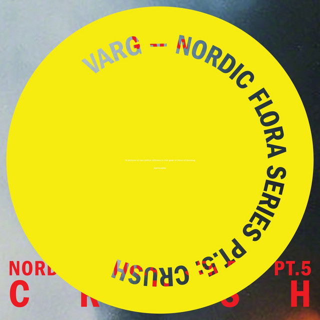 Crush cover art