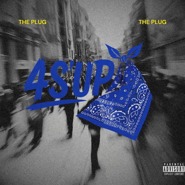 4S'up cover art