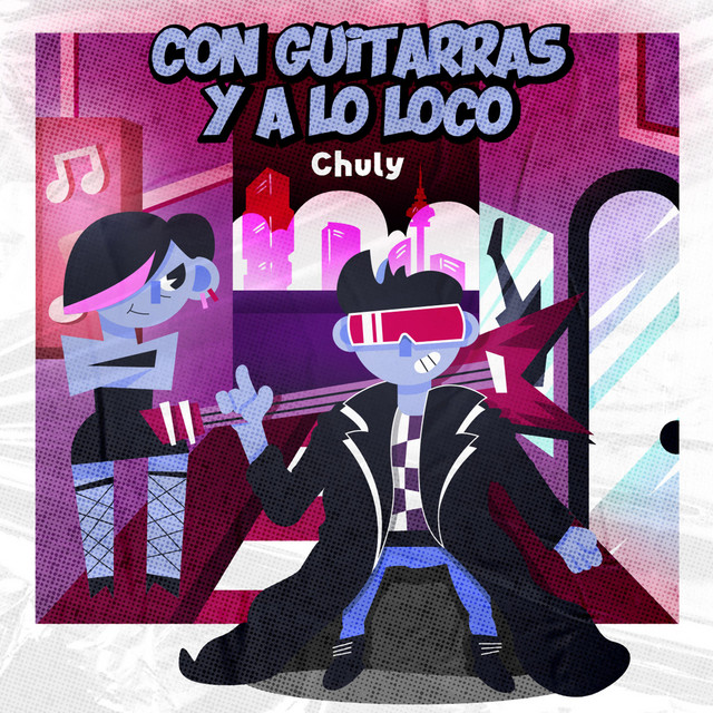Con Guitarras y a lo loco cover art