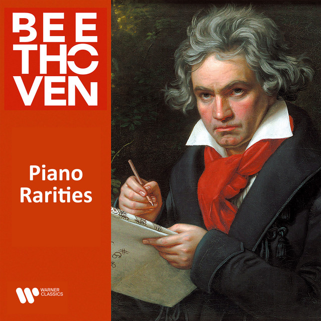 Beethoven: Piano Rarities album image