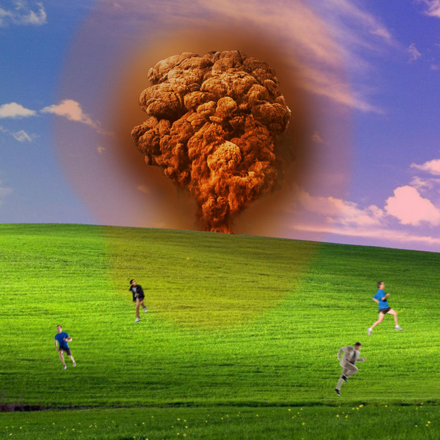 THE EXPLOSION cover art
