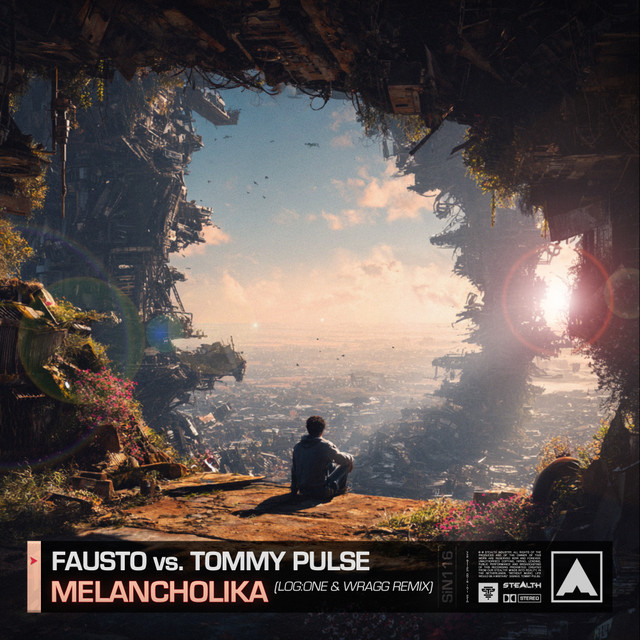 Melancholika (Log:One & Wragg Remix) cover