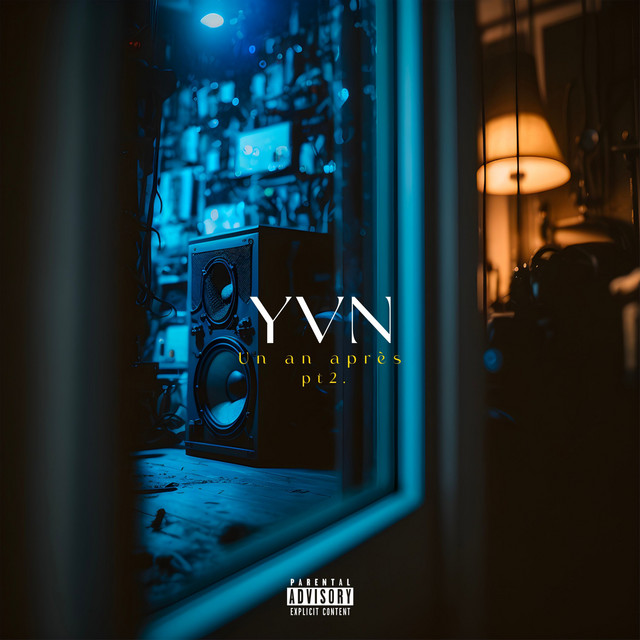 Un an après, Pt. 2 cover art