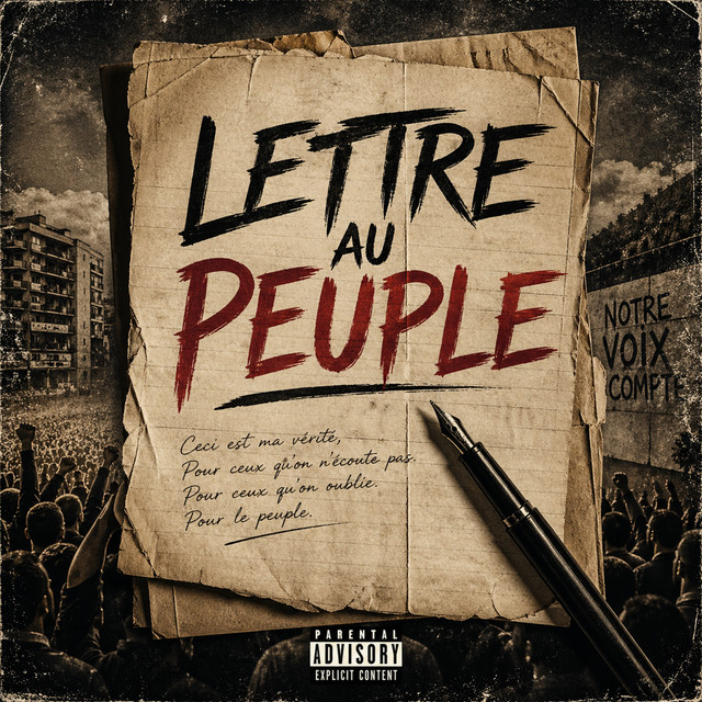 Lettre Au Peuple