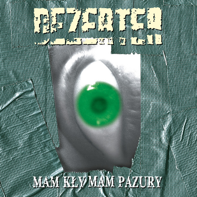 Mam kły, mam pazury cover art