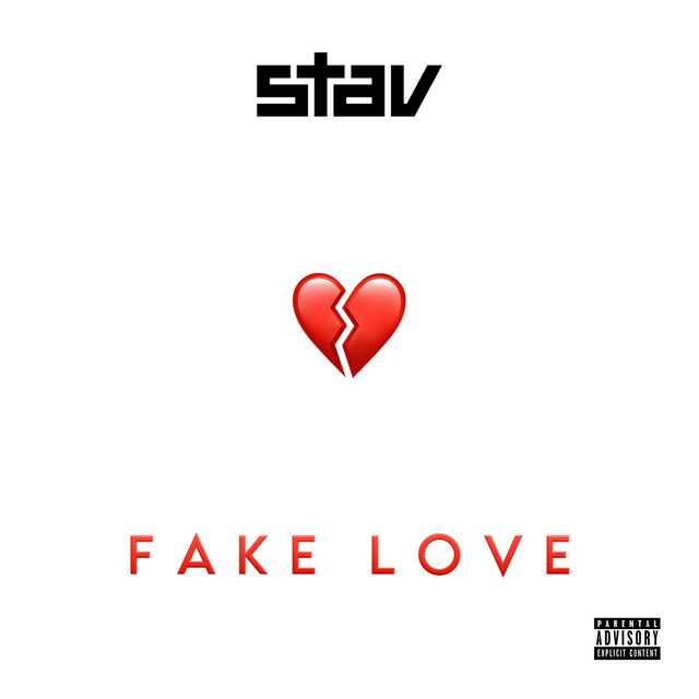 Fake Love cover