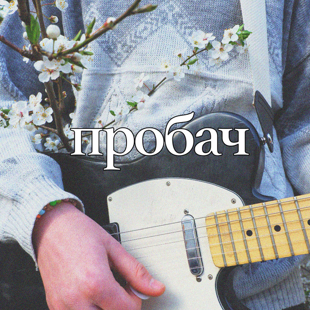 Обкладинка: Пробач — $kobalo