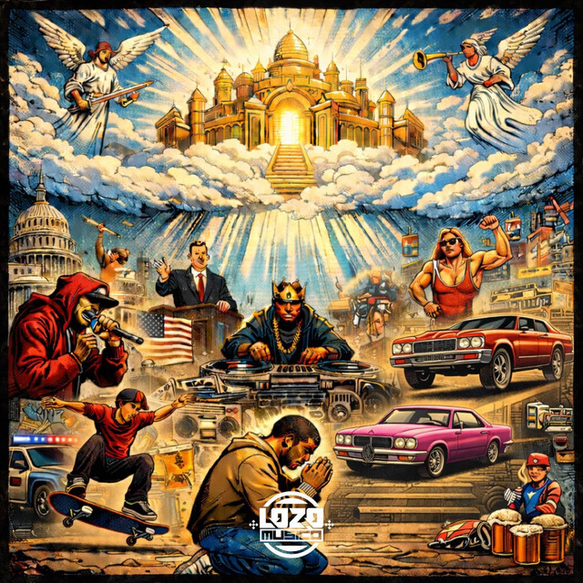 Kingdom over Culture cover art