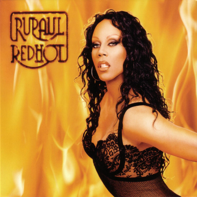 Red Hot cover art