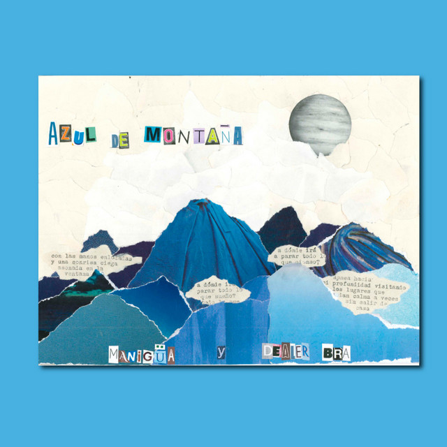 Azul de Montaña