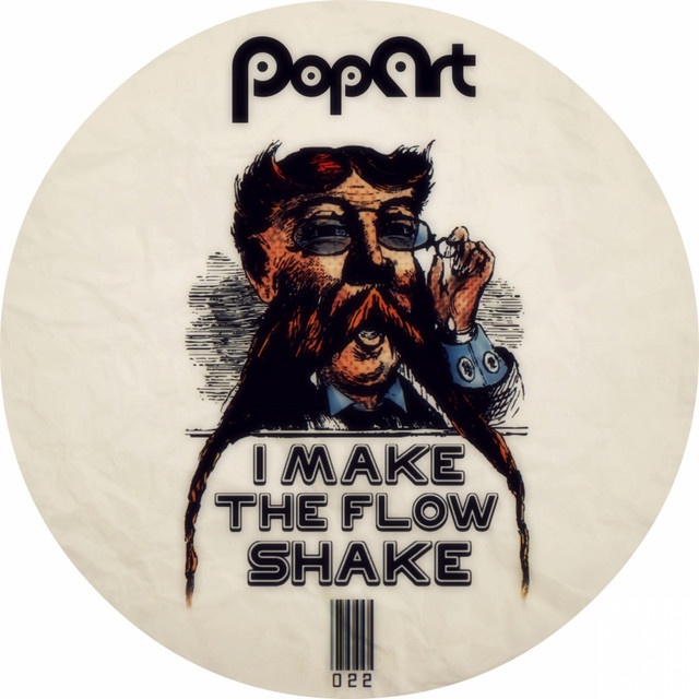 I Make The Flow Shake cover art