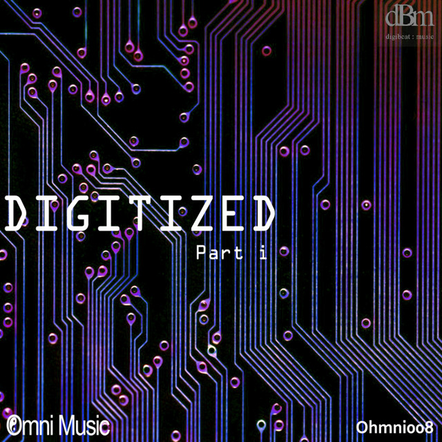 Digitized Part 1 cover art