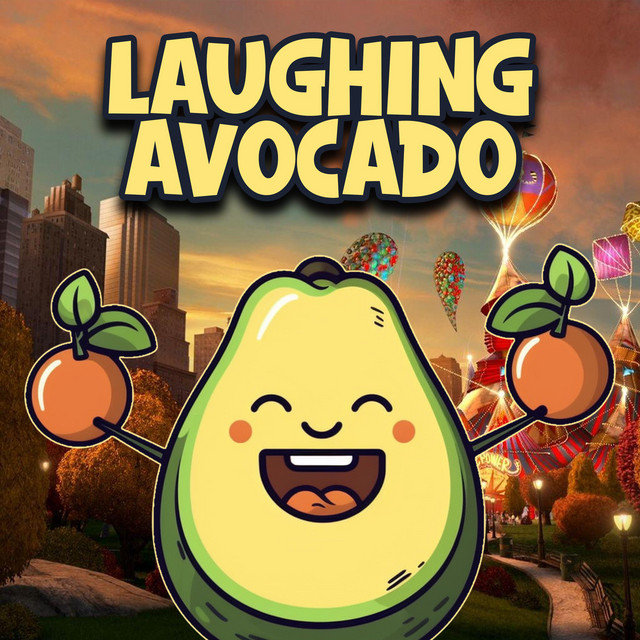 Laughing Avocado