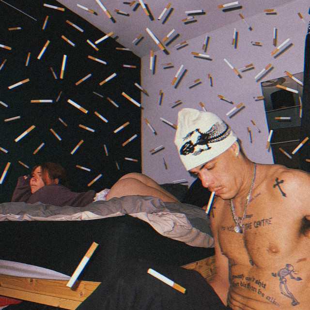 Ashtrays cover art