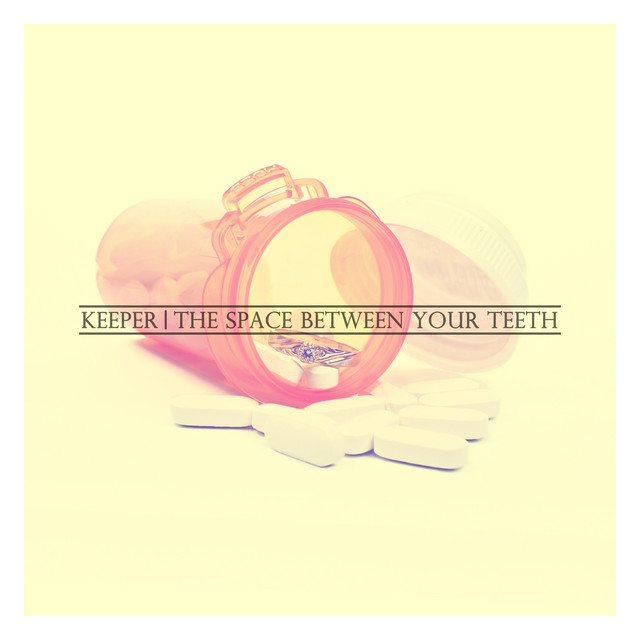 The Space Between Your Teeth cover art